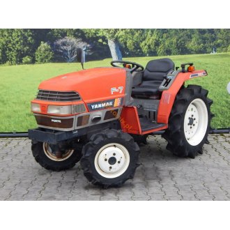 YANMAR F - 7 D